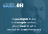 21.5 – Gerechtigheid uit de wet en door het geloof