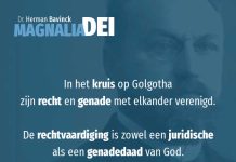 21.6 – Christus’ gerechtigheid wordt ons toegerekend