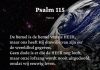 Berijming van Psalm 115