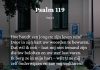 Berijming van Psalm 119