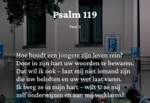 Berijming van Psalm 119