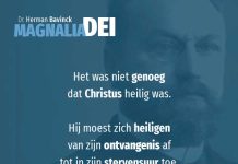 22.2 – De heiligheid van Christus