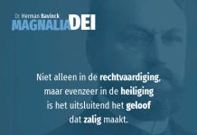22.5 – We worden geheiligd door het geloof
