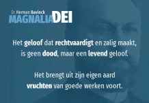 22.6 – Hoe het geloof heiligt