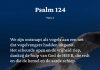 Berijming van Psalm 124