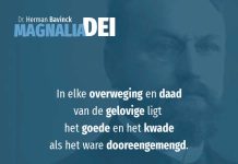 22.9 – Oude en nieuwe mens