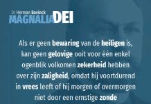 22.12 – Geloofszekerheid