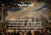 Berijming van Psalm 132
