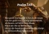 Berijming van Psalm 133